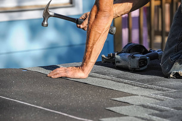 Reliable Metal Roofing contractor in Bismarck, MO by Ben Roofing and Steel LLC